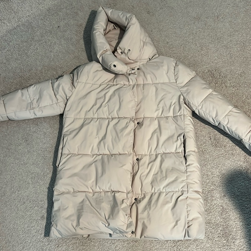Liz Claiborne puffer jacket